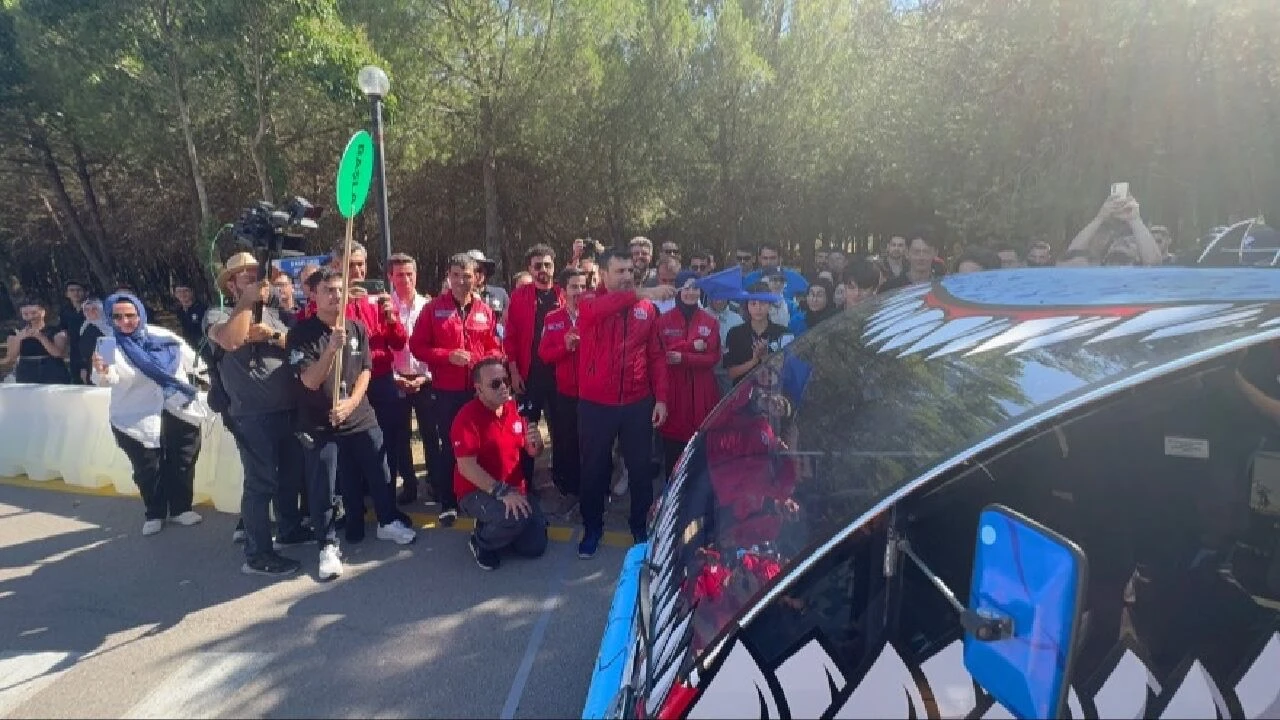 Selçuk Bayraktar'ten TEKNOFEST açıklaması: