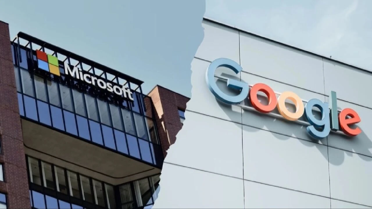 Teknoloji devleri 'elektrik canavarı' çıktı: Google ve Microsoft'un elektrik tüketimi Nijerya'dan daha fazla!