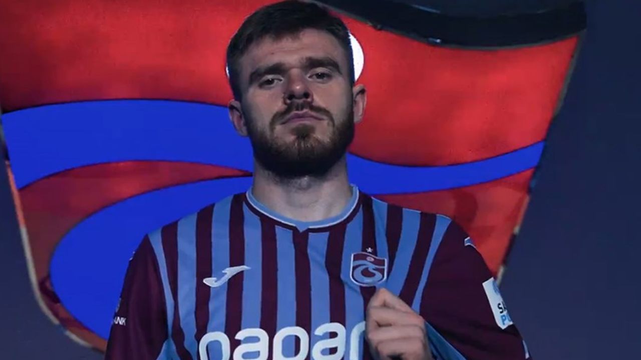 Trabzonspor Ukraynalı stoper Batahov ile 4 yıllık anlaşma sağladı 