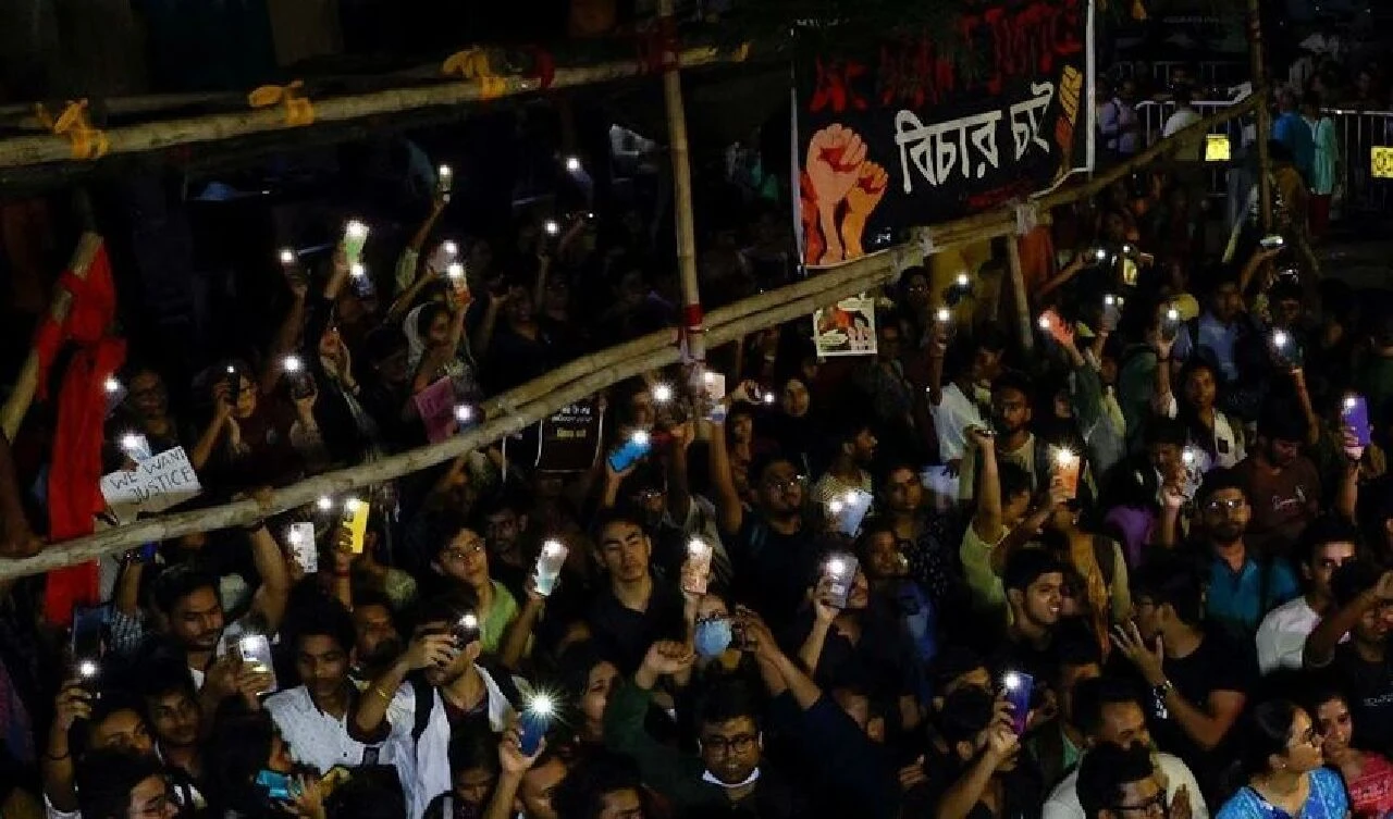 Ülkeyi dehşete düşüren olay! Stajyer doktor tecavüze uğrayıp öldürüldü - 4. Resim