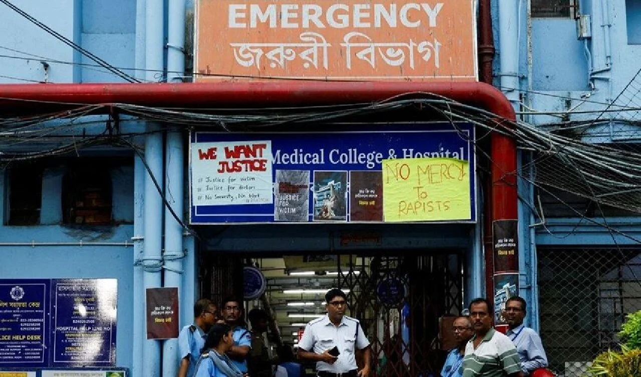 Ülkeyi dehşete düşüren olay! Stajyer doktor tecavüze uğrayıp öldürüldü - 2. Resim