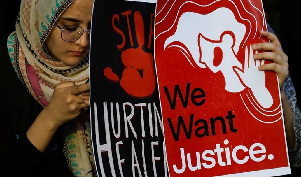 Ülkeyi dehşete düşüren olay! Stajyer doktor tecavüze uğrayıp öldürüldü - 1. Resim