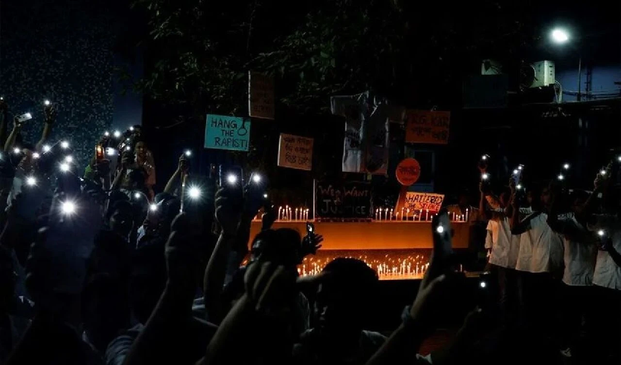 Ülkeyi dehşete düşüren olay! Stajyer doktor tecavüze uğrayıp öldürüldü - 3. Resim