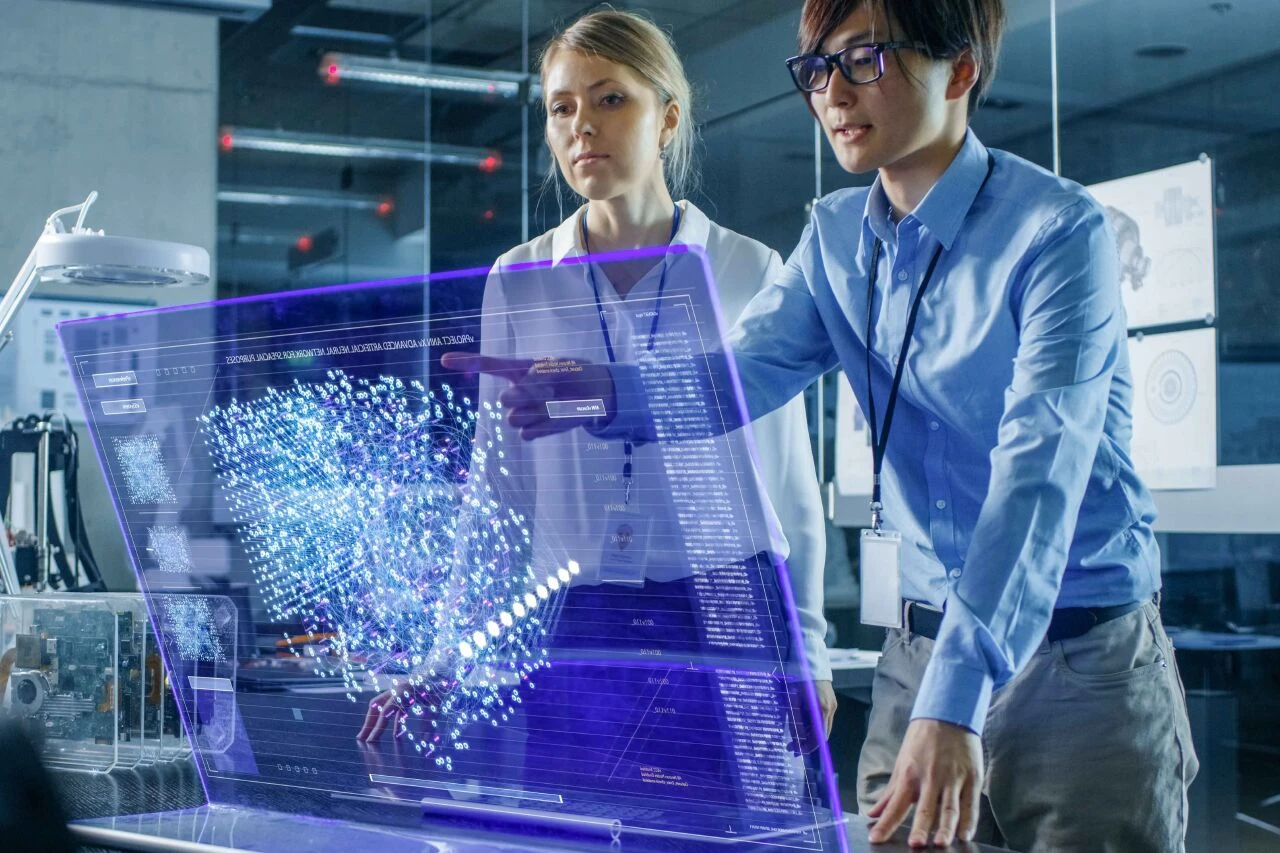 Yapay zeka dünyanın en zenginleri listesini değiştirdi! Milyon dolarlık sermayeler listesinde gençler yer aldı - 1. Resim