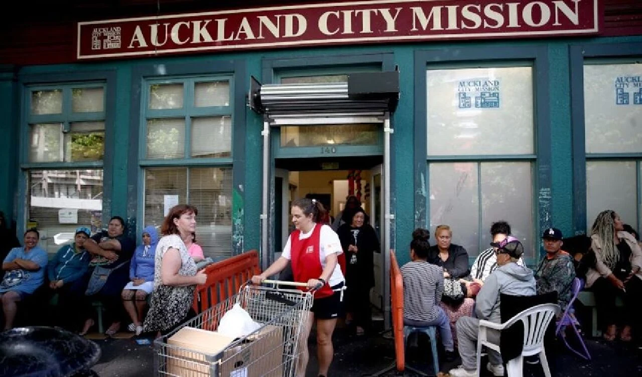 Yeni Zelanda'da akılalmaz skandal! Yardım derneği 'ölümcül dozda' uyuşturucu içeren şeker dağıttı