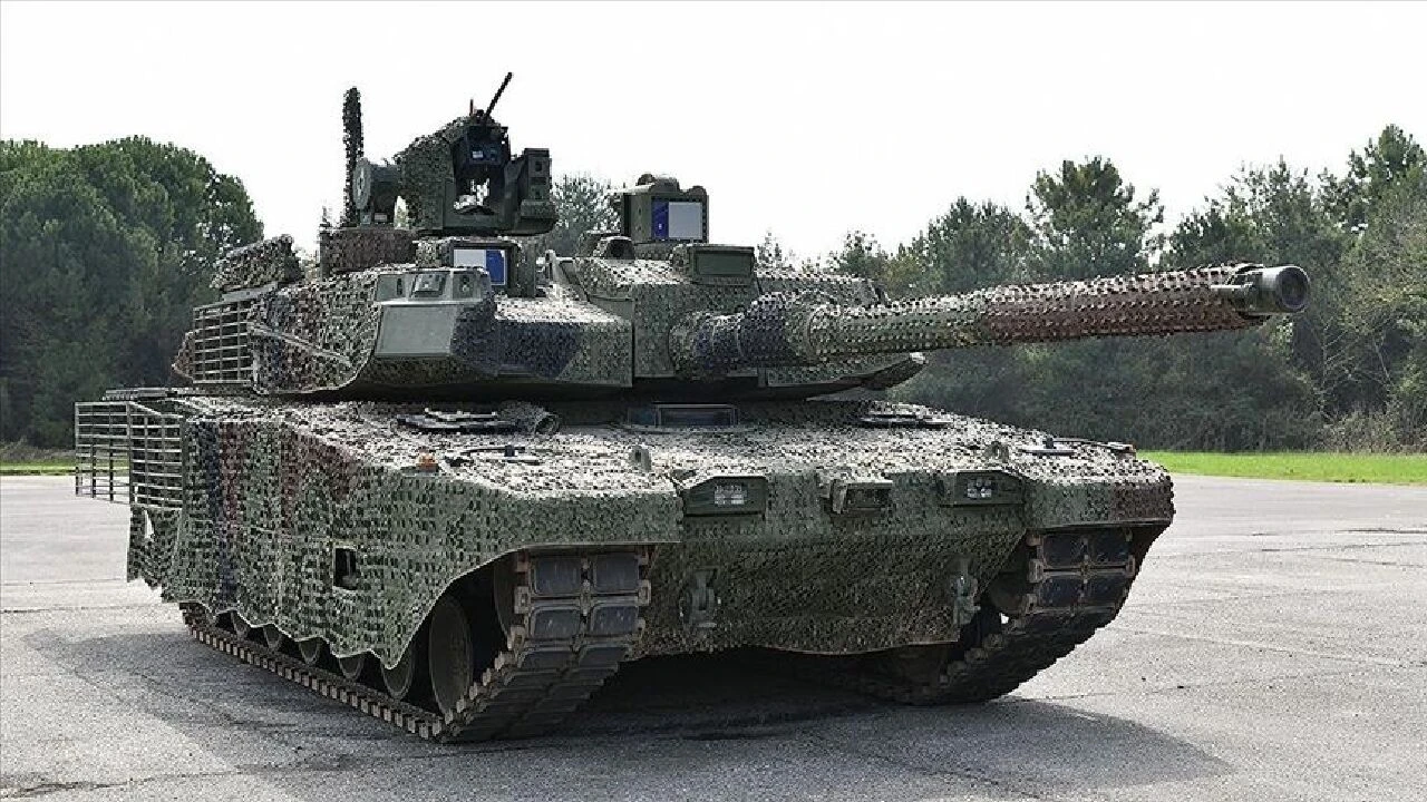 ALTAY Tankı yerli vagonlarla taşınacak! Bakan Uraloğlu 2025 yılında teslim edileceğini açıkladı - 3. Resim