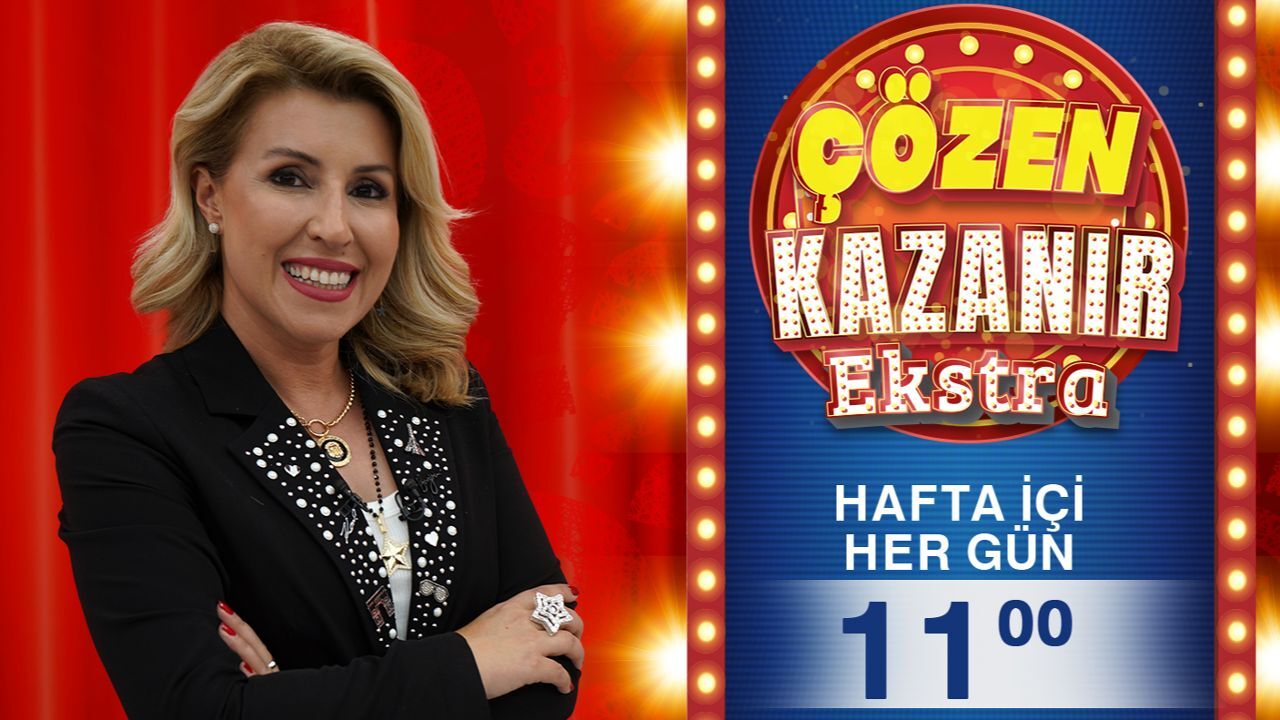 &quot;Çözen Kazanır Ekstra&quot; sonuçları (15 Ağustos) açıklandı! İşte ilk 10&#039;a giren isimler