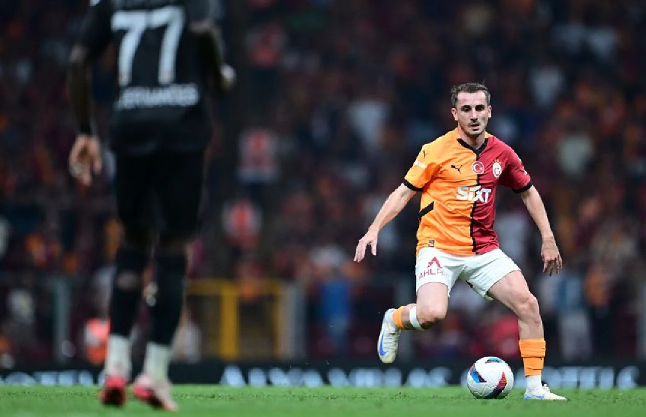 Galatasaray'da Kerem Aktürkoğlu dönemi sona eriyor! Teklifi kabul etti - 3. Resim