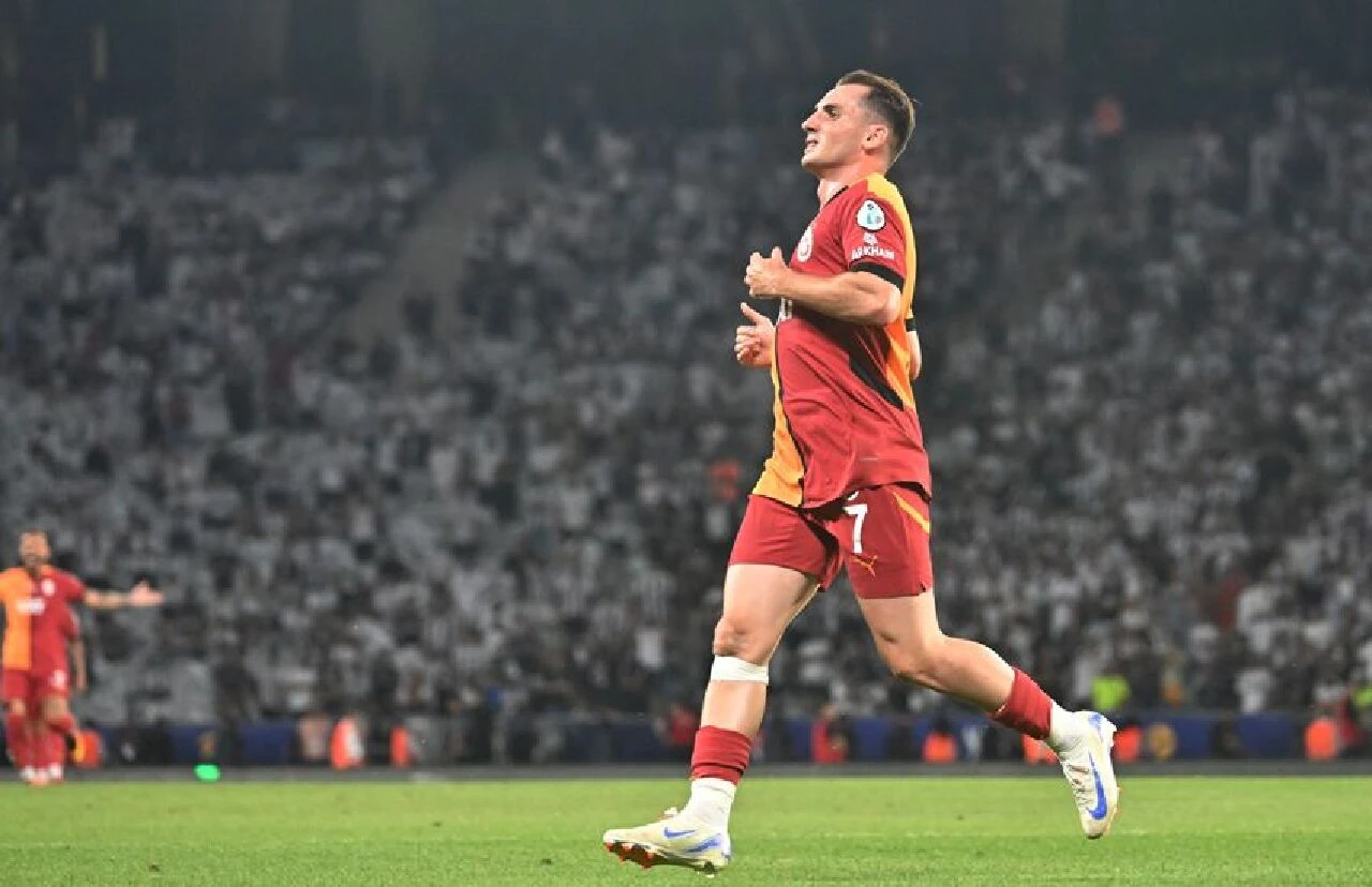 Galatasaray'da Kerem Aktürkoğlu dönemi sona eriyor! Teklifi kabul etti - 1. Resim