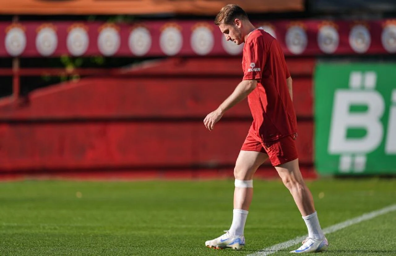 Galatasaray'dan Kerem Aktürkoğlu ve Zaha açıklaması: