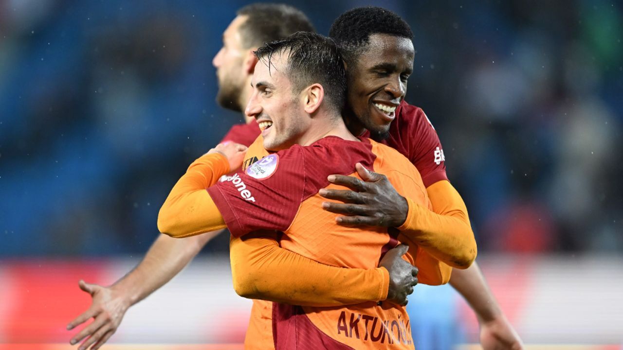 Galatasaray&#039;dan Kerem Aktürkoğlu ve Zaha açıklaması: &quot;Transfer süreci var&quot;