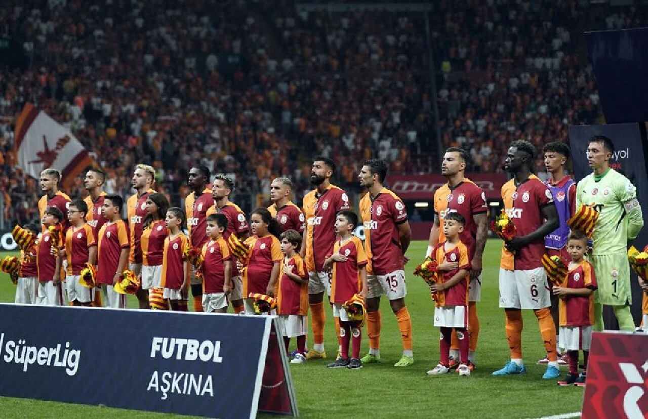 Galatasaray'ın Konyaspor maçı kamp kadrosu belli oldu - 1. Resim