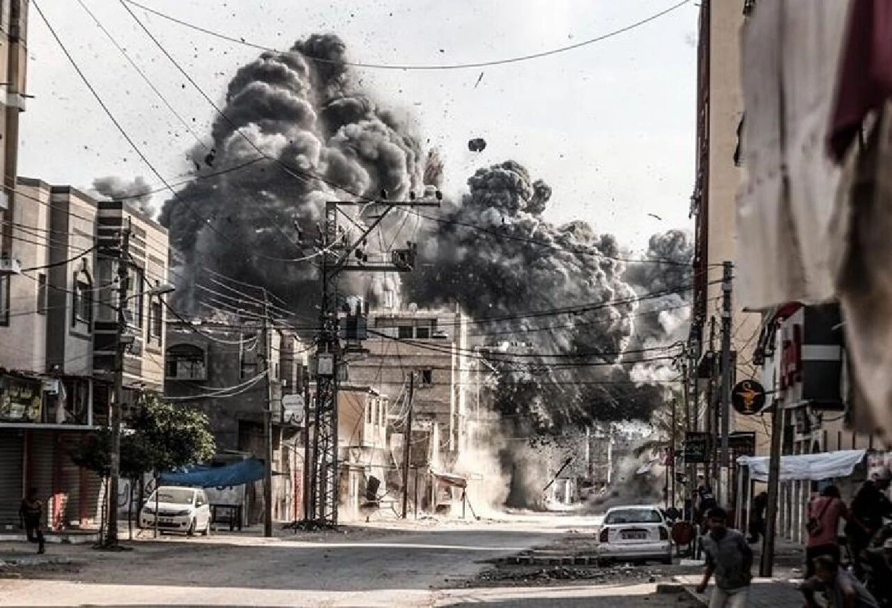 Gazze'de 40 bin insan, insanlıkla birlikte öldü! Dünya hâlâ seyrediyor