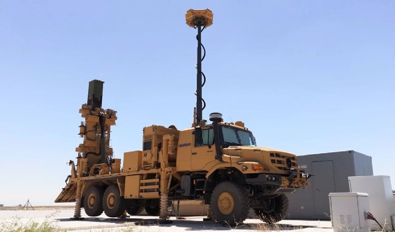 Türkiye'nin çelik kubbesi HİSAR O ilk uzun menzil atışını başarı ile gerçekleştirdi