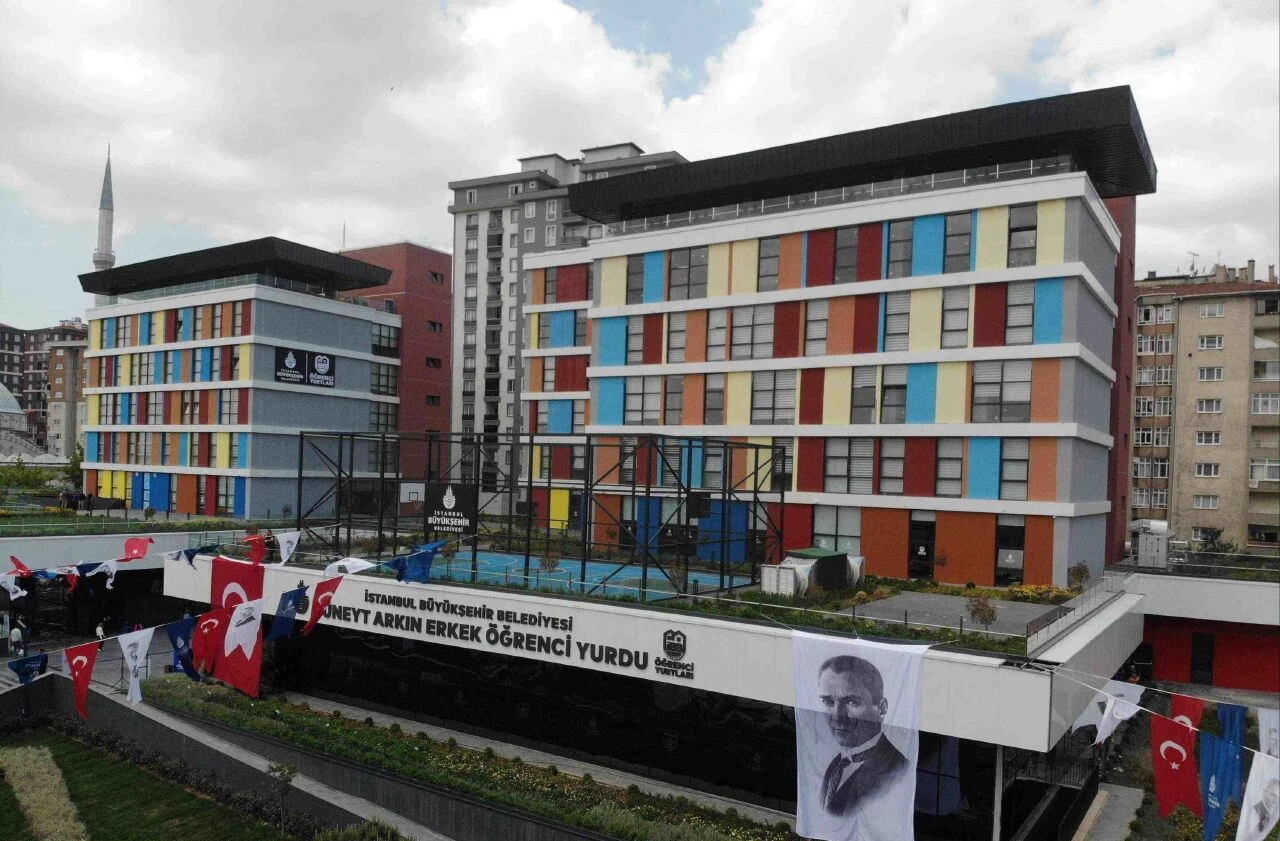 İBB'nin yurtlarında başvuru süreci başlıyor! 