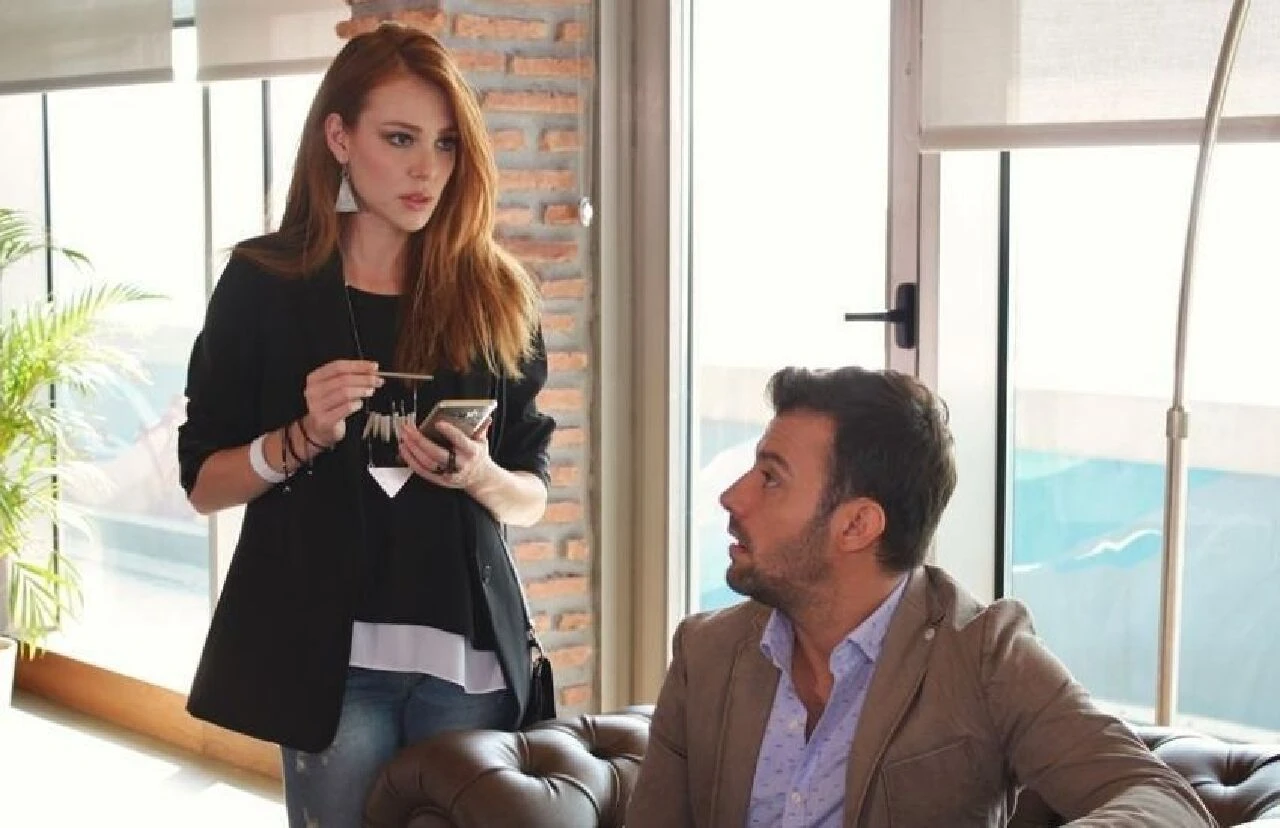 Kiralık Aşk dizisi oyuncuları yıllar sonra buluştu! - 2. Resim