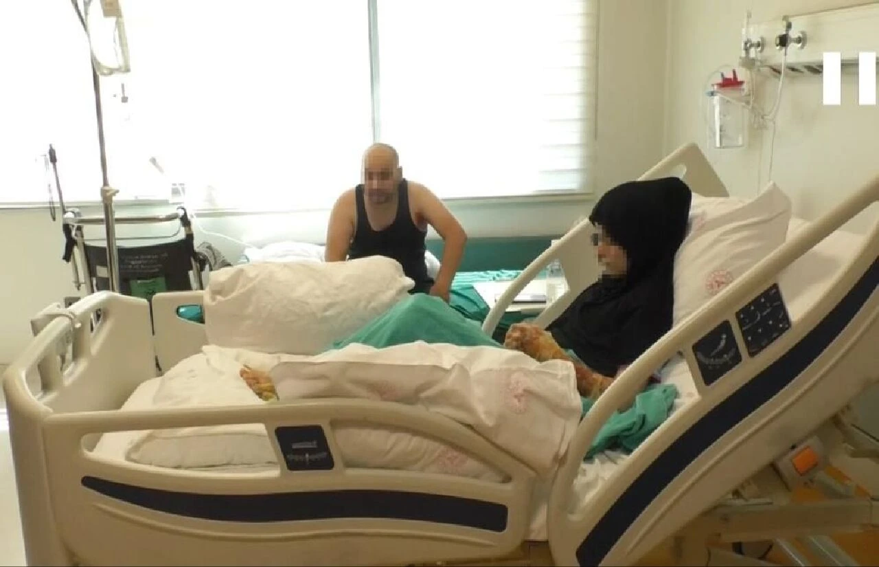 Mangalcılar dikkat! Sakın bunu yapmayın: Harlamak istedi ölümden döndüler - 1. Resim