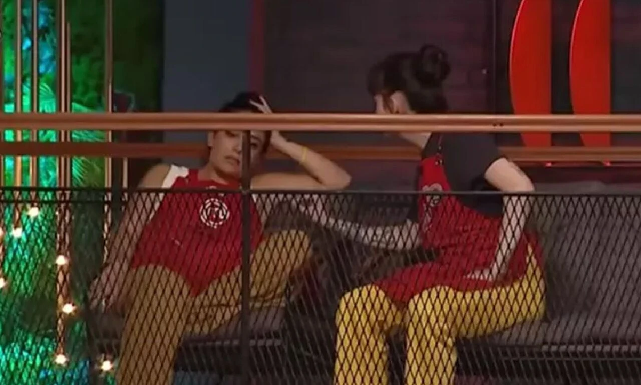 MasterChef Deniz'in ettiği küfür şoke etti! Tepkiler çığ gibi büyüdü: Sevimsiz, terbiyesiz!