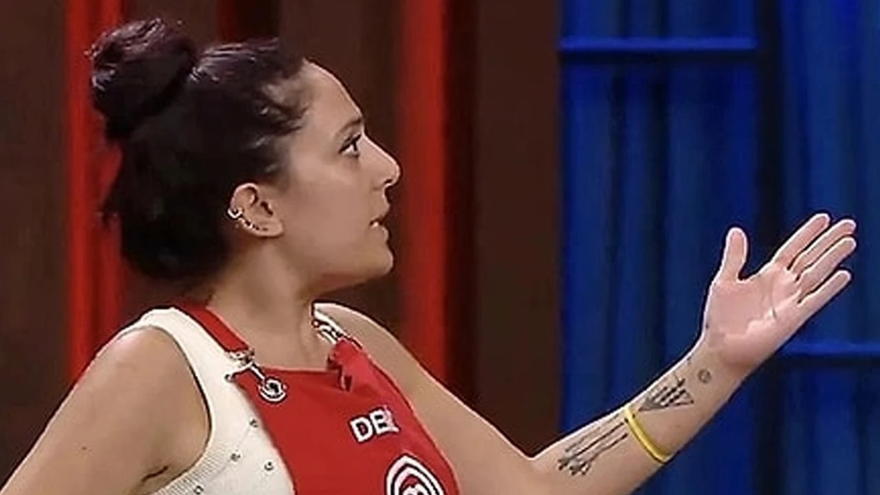Masterchef'te Zeynep, Deniz ile yaşadığı tartışmanın ardından kriz geçirdi