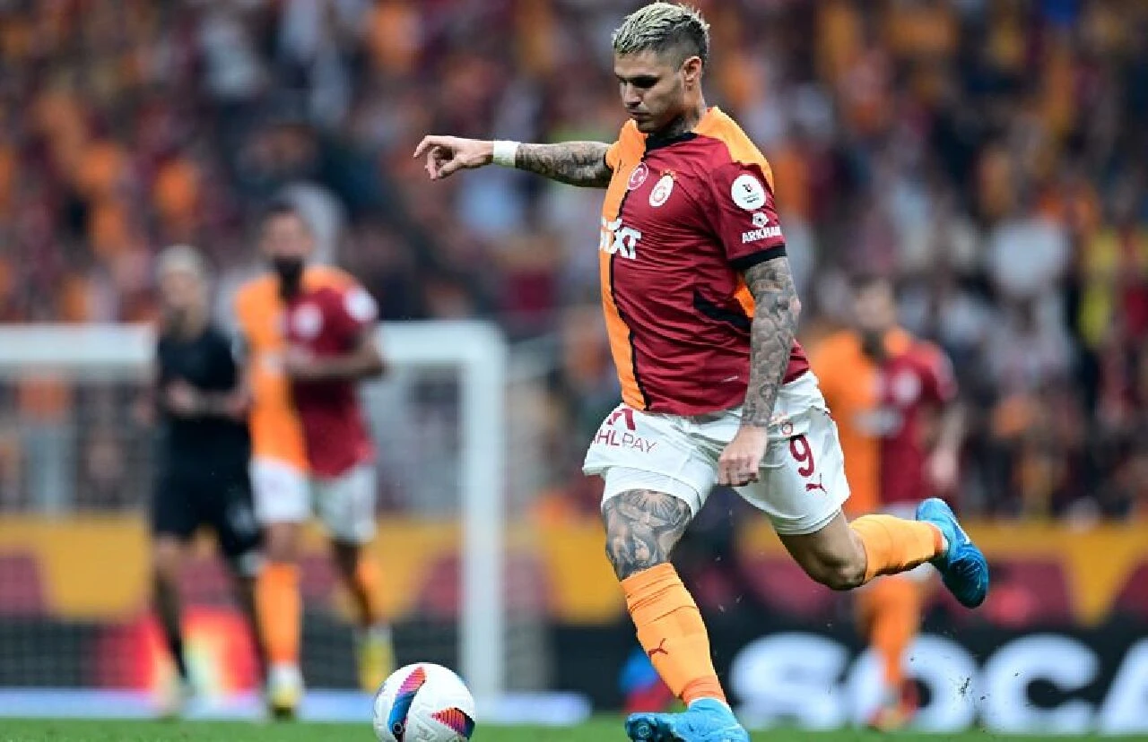 Mauro Icardi Galatasaray'a ihtar çekti mi? Kulüpten açıklama geldi - 1. Resim
