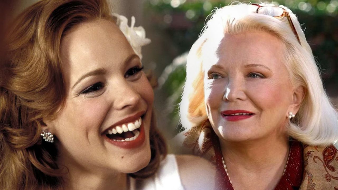 Notebook filminin yıldızı Gena Rowlands hayatını kaybetti! Son röportajı gündem oldu