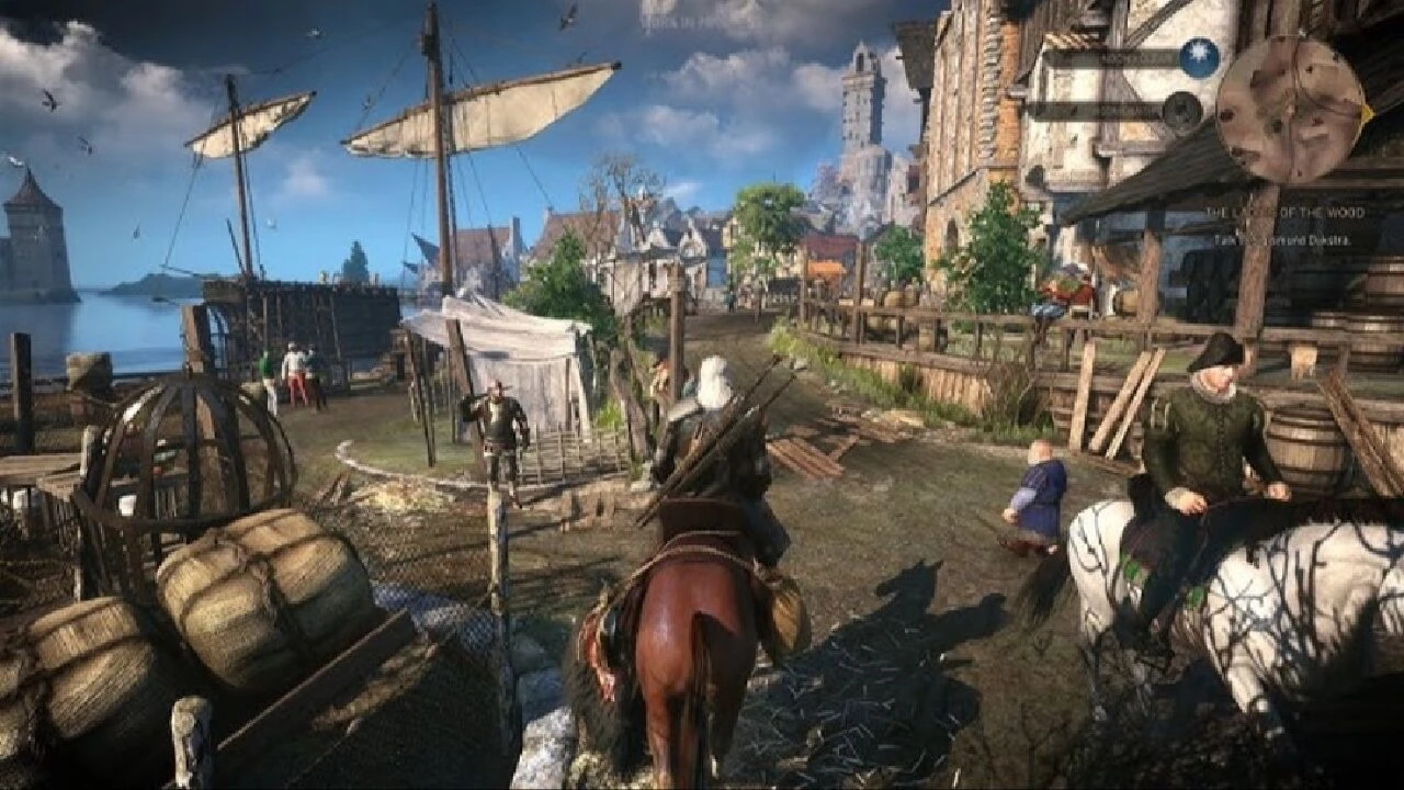 PS Plus, Ağustos 2024 ücretsiz oyun kataloğunu güncelledi: The Witcher 3 ücretsiz! - 1. Resim
