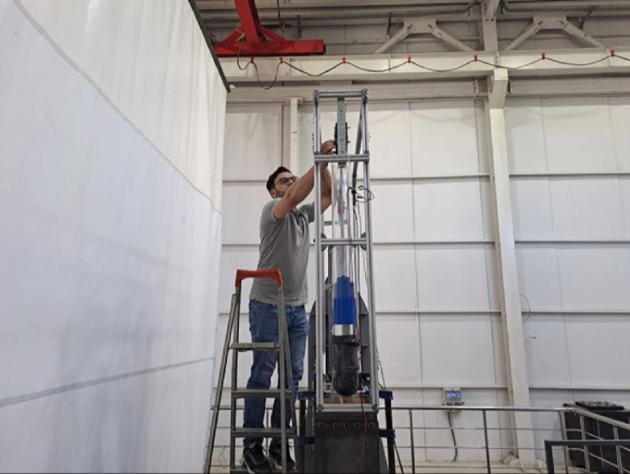 Sakarya Üniversitesi binaları depremde kurtaran cihaz geliştirdi! Yıkımı unutun