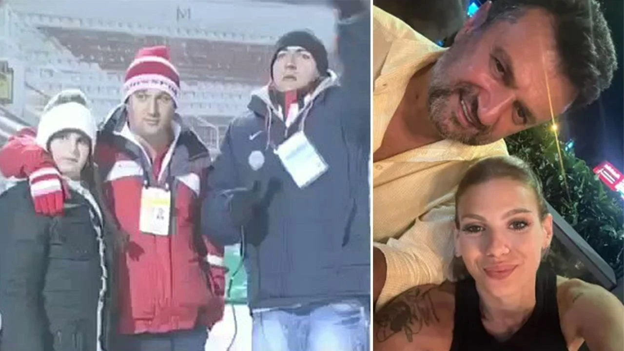 Sivasspor Teknik Direktörü Bülent Uygun'un kızı Almina Tude Uygun'un yoğun bakımda tedavisi devam ediyor - 1. Resim