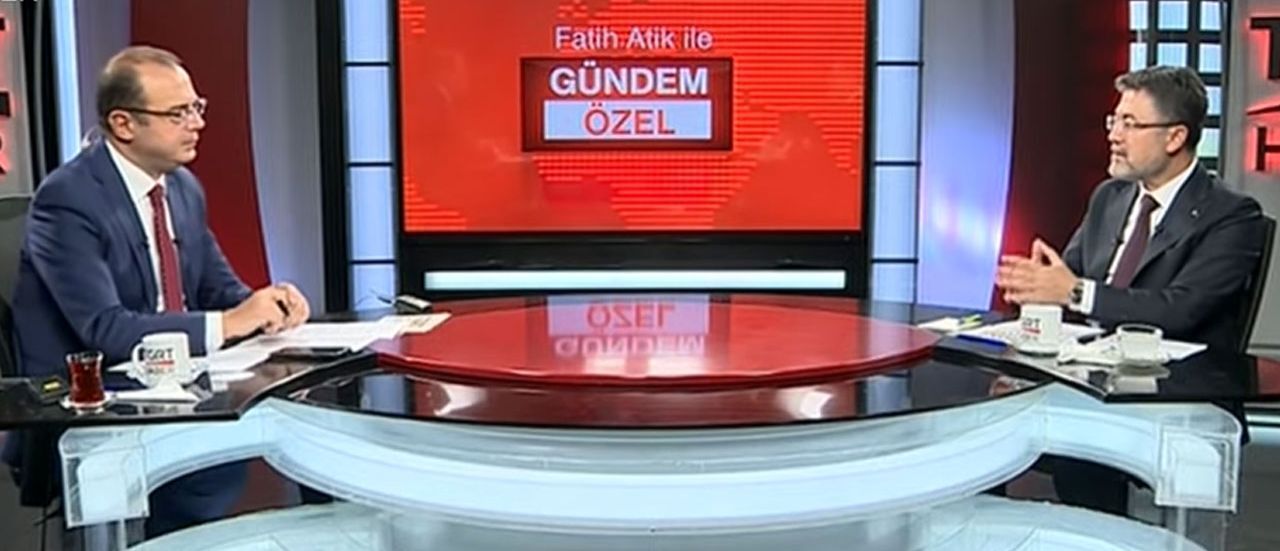 Son dakika | Gıda fiyatları ne zaman düşecek? Bakan Yumaklı TGRT Haber'de açıkladı - 1. Resim