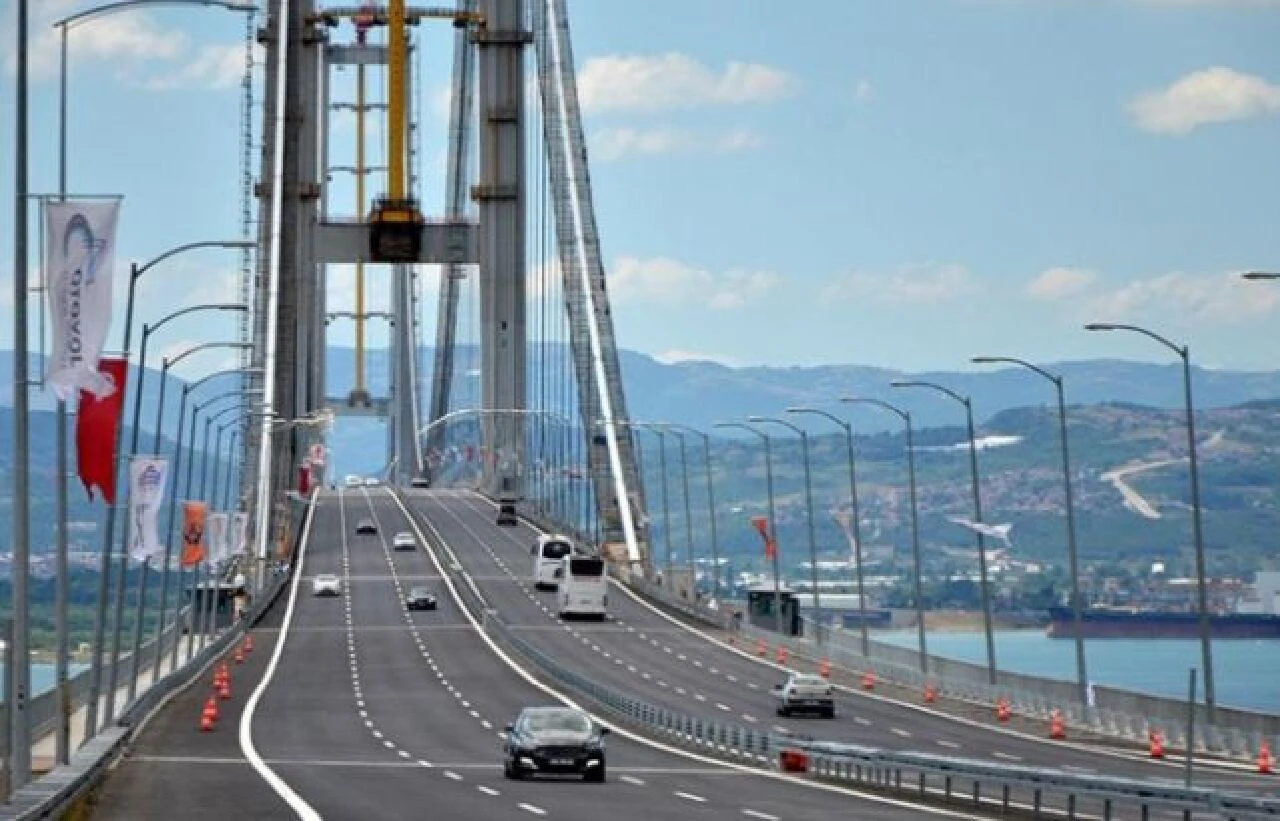 Son dakika | Köprü geçiş ücretlerine zam geldi! İşte güncellenen rakamlar  - 2. Resim