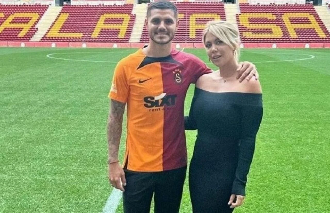Wanda Nara'dan haftalar sonra Mauro Icardi hamlesi!