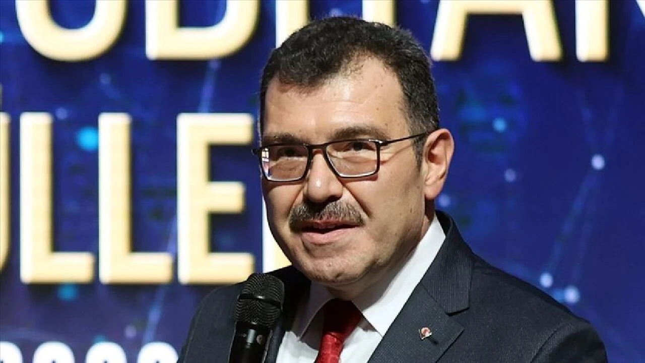 16 Ağustos Resmi Gazete kararına göre TÜBİTAK Başkanı Hasan Mandal, İTÜ Rektörlüğüne atandı