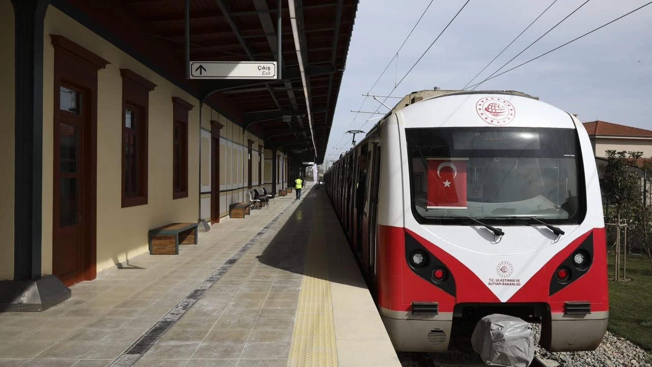 30 Ağustos Zafer Bayramı'nda metro ve Marmaray ücretsiz olacak