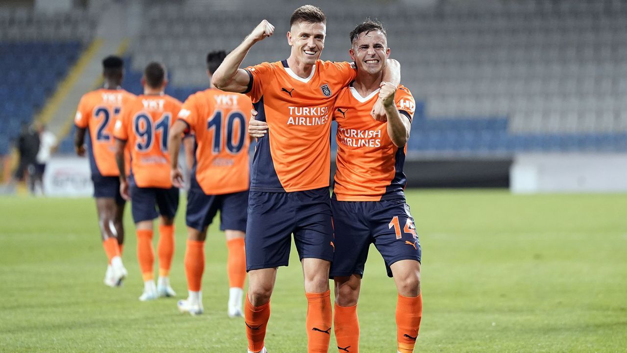 Başakşehir&#039;in Konferans Ligi play-off turundaki rakibi belli oldu