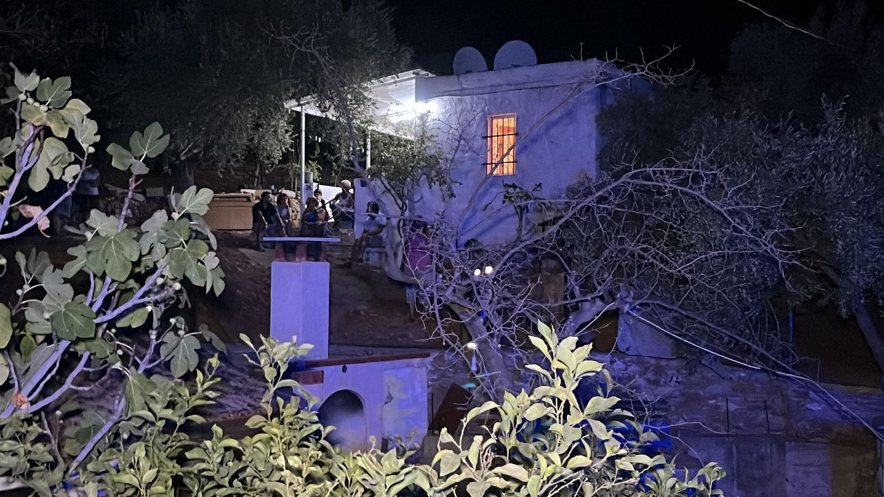 Bodrum&#039;da dehşete düşüren olay! Evi basıp kurşun yağdırdılar