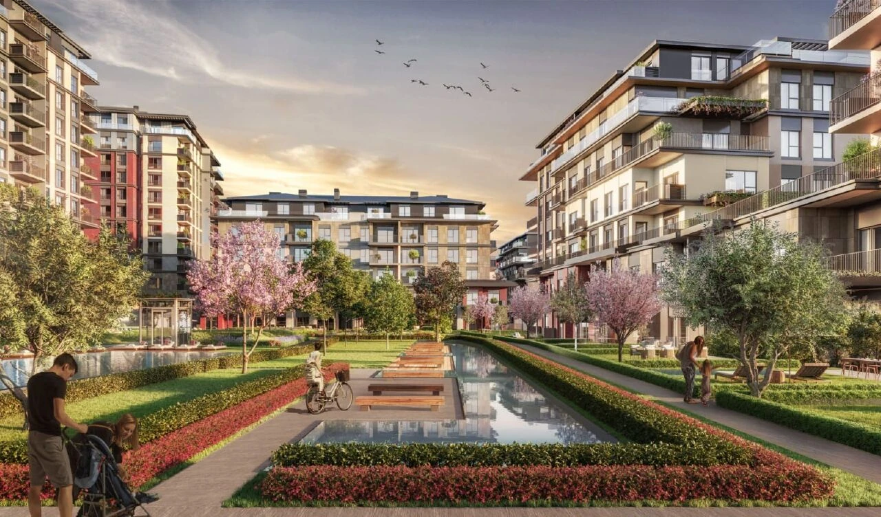 DAP’tan Yeni Levent Modern’e özel yılın ödeme kampanyası