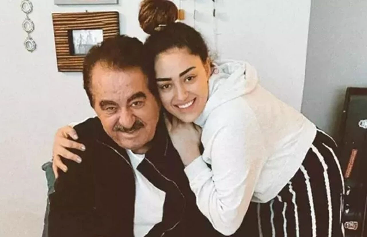 Dilan Çıtak Tatlıses, İbrahim Tatlıses'in kızı olarak anılınca keyfi kaçtı! Yüz ifadesi her şeyi anlattı - 1. Resim
