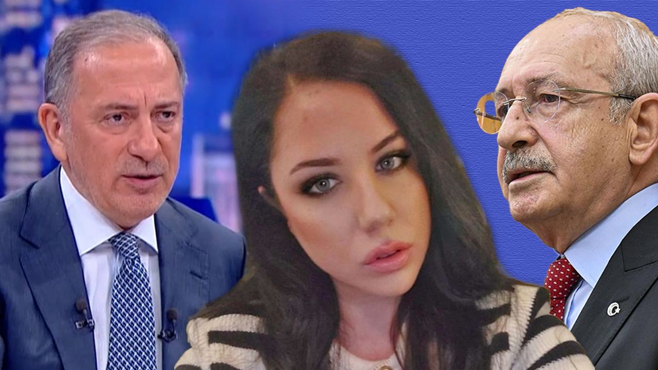 Fatih Altaylı’nın darbettiği öne sürülen Serap Çil konuştu! Kılıçdaroğlu&#039;na teşekkür etti