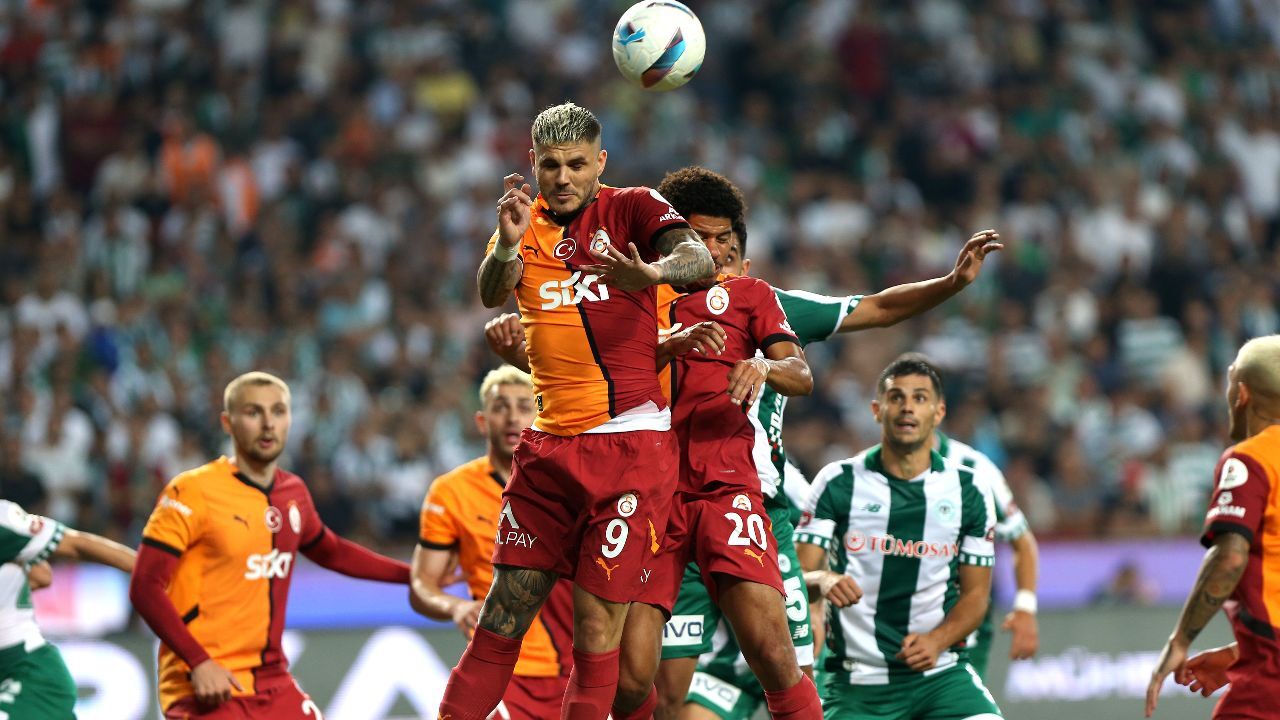 Galatasaray, Konyaspor&#039;u mağlup etti! Torreira ve Dubois maç sonu açıklamalarda bulundu