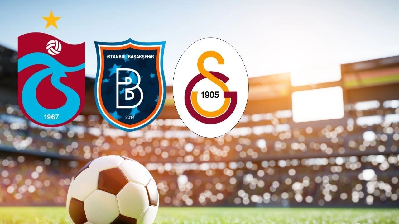 Galatasaray, Trabzonspor ve Başakşehir'in 3. hafta maçları ertelendi - 1. Resim