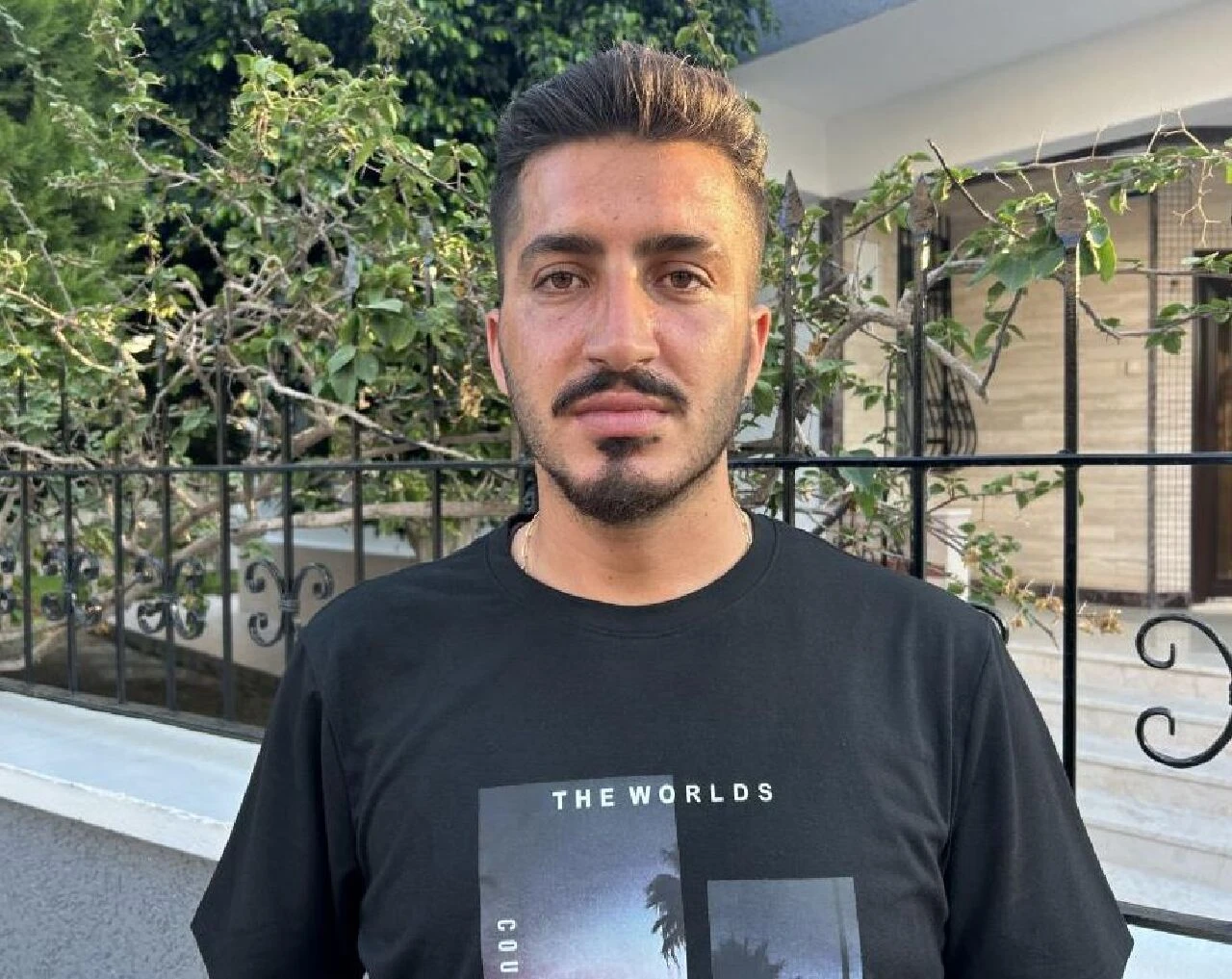 Hatay'da UFO heyecanı kamerada: Ellerim titreyerek çektim - 1. Resim