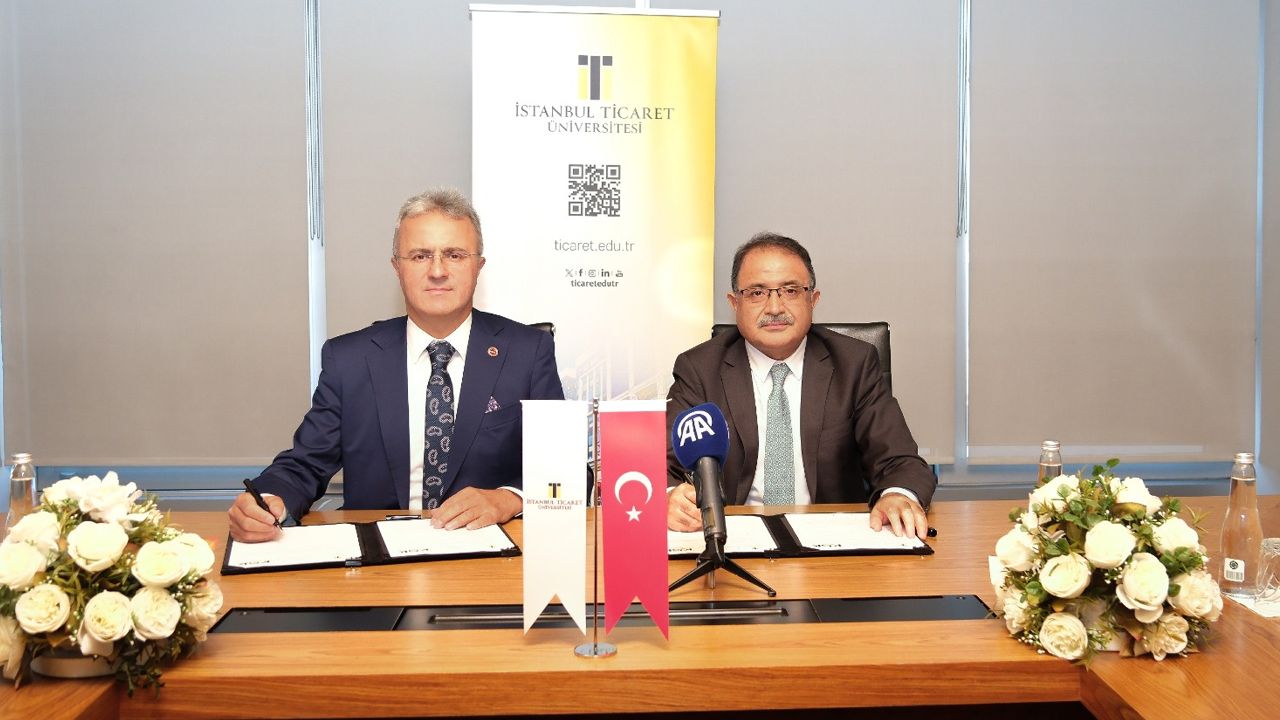 İstanbul Ticaret Üniversitesi ve Kamu Gözetimi Kurumu, ‘Yeşil Yakalı’ uzmanların yetiştirileceği sürdürebilirlik iş birliği protokolü imzalandı