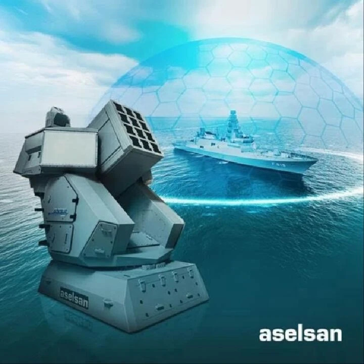 Mavi Vatan'ın yeni koruyucusu, Çelik Kubbe'nin denizlerdeki neferi: GÖKSUR