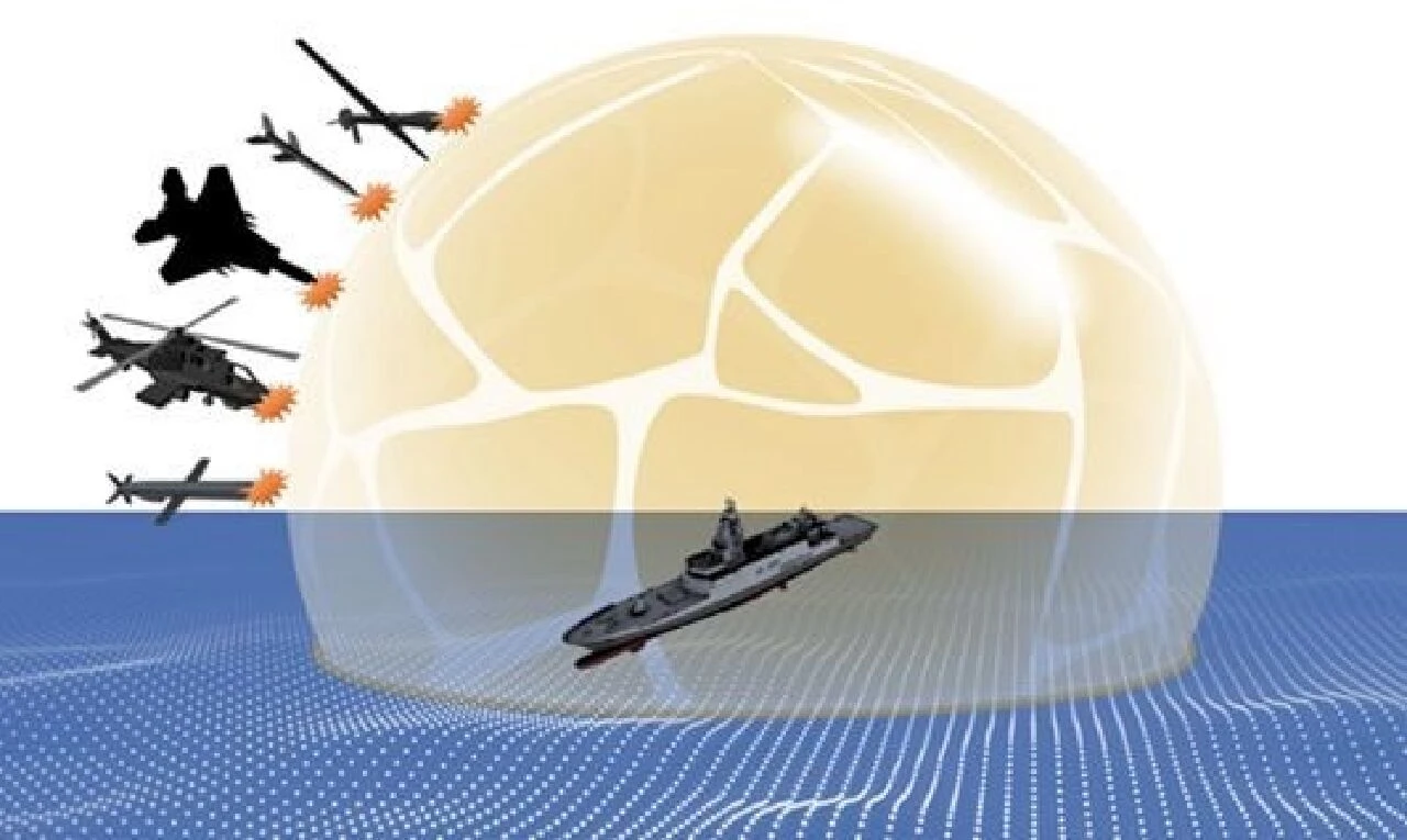 Mavi Vatan'ın yeni koruyucusu, Çelik Kubbe'nin denizlerdeki neferi: GÖKSUR