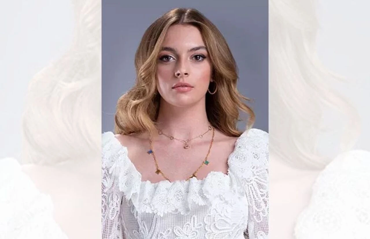 Melis Sezen Deha dizisinde! İlk kareler geldi - 1. Resim