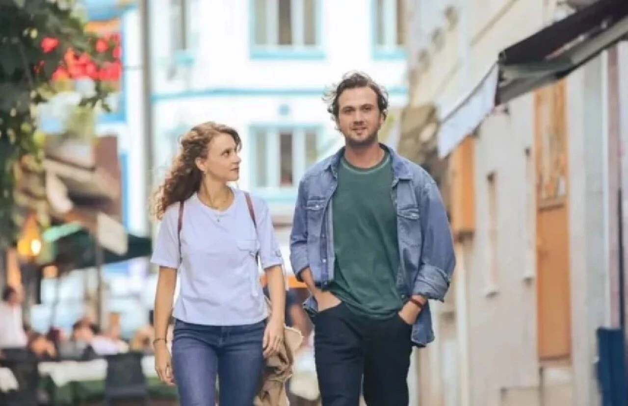 Melis Sezen Deha dizisinde! İlk kareler geldi - 2. Resim