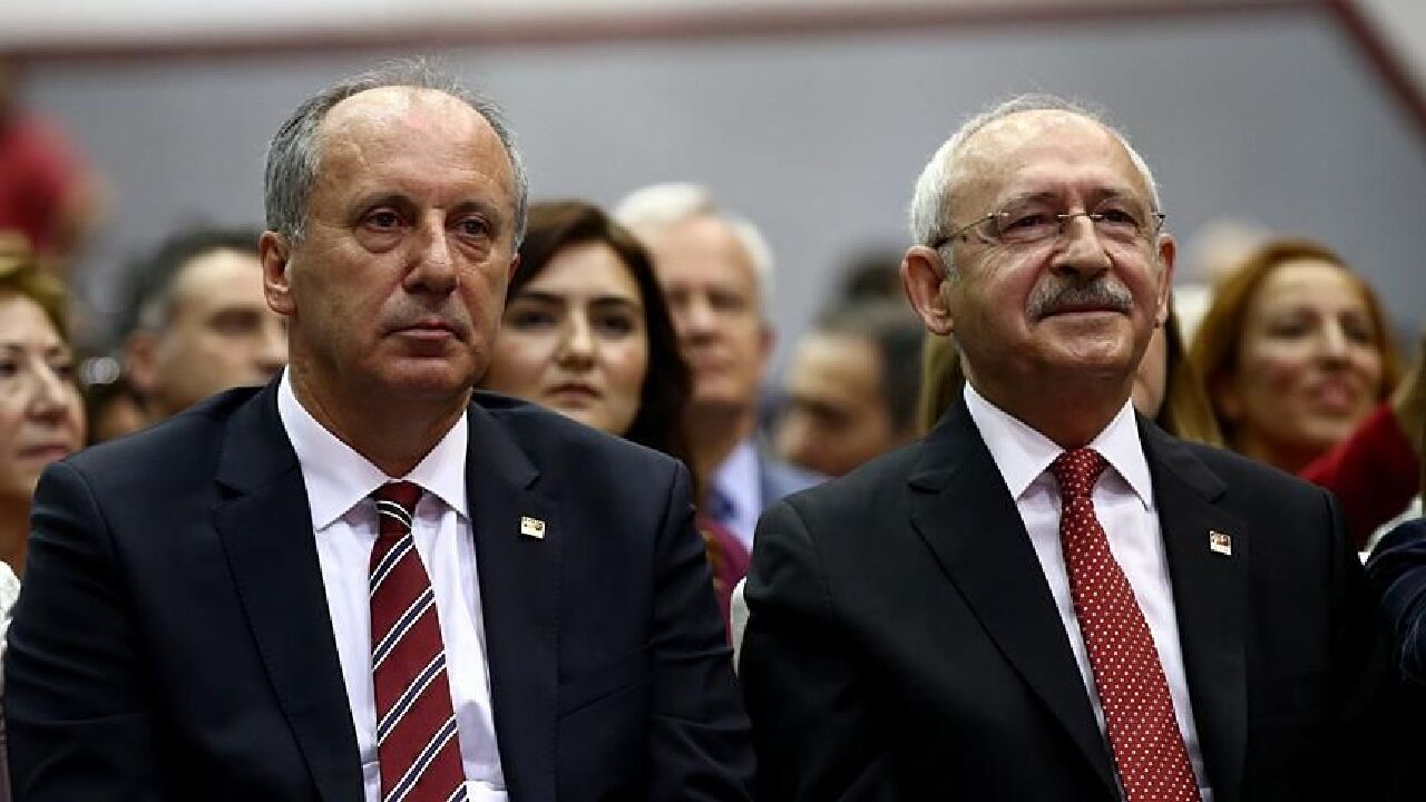 Muharrem İnce'den Kemal Kılıçdaroğlu paylaşımı: En hafif tabirle ayıptır - 1. Resim