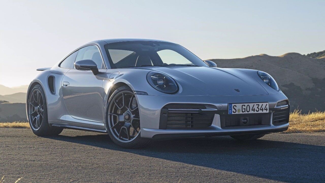 Porsche 911 Turbo 50 Years Edition tanıtıldı: Sınırlı sayıda üretilecek