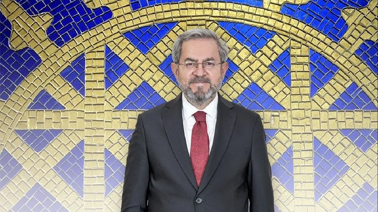 Resmi Gazete atamalarına göre Ankara Üniversitesi Rektörü Necdet Ünüvar oldu