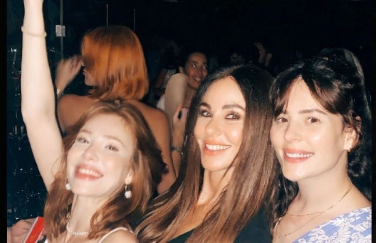 Salih Bademci'den 'Kuzu Kuzu' performansı! Tarkan'a rakip çıktı